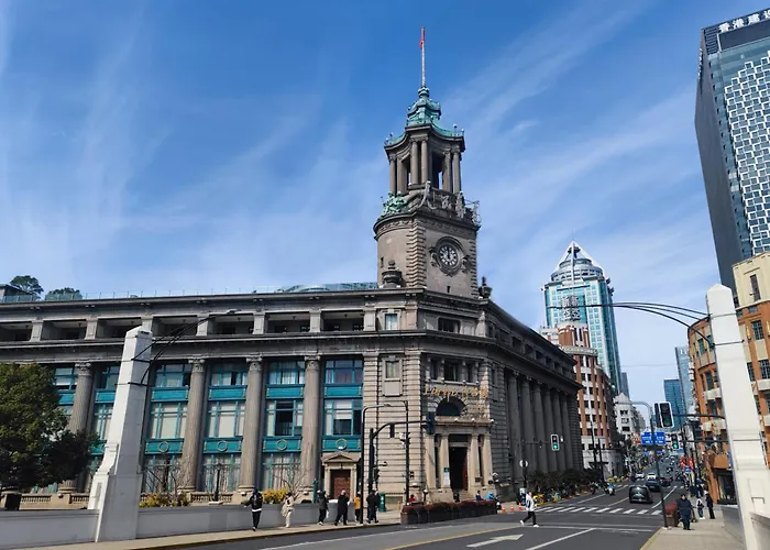 Shanghai Yuhang Hotel