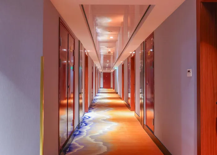 Shanghai Yuhang Hotel