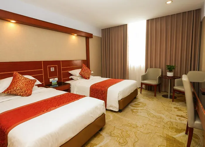 Shanghai Yuhang Hotel